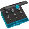 Hazet sada nástavcov pre nástrčný kľúč 1/4 (6,3 mm), 1/2 (12.5 mm), 3/8 (10 mm) 9-dielna 1557/9; 1557/9