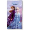 FARO Osuška Ľadové Kráľovstvo Anna a Elsa Bavlna - Froté, 70/140 cm