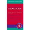 Oxford Handbook of Rheumatology 4rd Revised edition - Gavin Clunie Nick Wilkinson Elena Nikiphorou Deepak Jadon
