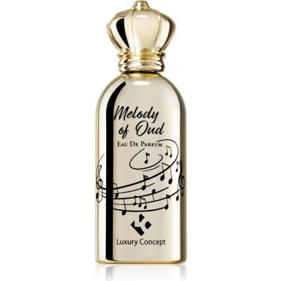 Luxury Concept Melody of Oud parfumovaná voda unisex 100 ml