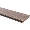 Terasová doska WPC Guttadeck Strong, svetlo-sivá 2900mm