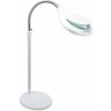 Shesto Stolná LED lampa Lightcraft s lupou a podstavcom