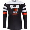 PULL-IN dres CHALLENGER TRASH 23 black/orange - S