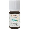 HANUS SILICA CITRONELOVÁ olej 10 ml