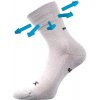 VOXX Enigma Medicine Ponožky VoXX svetlo šedé 1 pár 35-38 102435