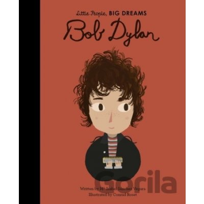 Bob Dylan - Isabel Sanchez Vegara, Conrad Roset ilustrácie