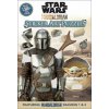 Star Wars: The Mandalorian Sticker Art Puzzles