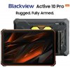 Blackview Active 10 Pro Rugged Tab 12GB/512GB oranžový