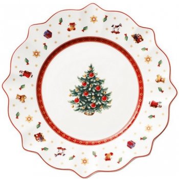 Villeroy & Boch Toy´s Delight dezertný tanier biely 24 cm