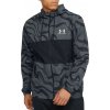 Under Armour | SPORTSTYLE WIND PRINTED HOODED JACKET | šedá| S