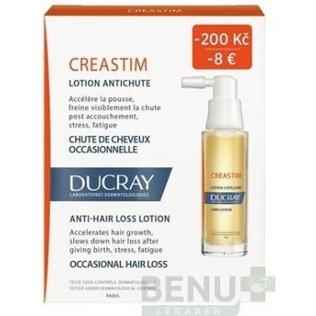 Ducray Creastim lotion 2 x 30 ml