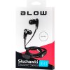 BLOW Slúchatká do uší B-11 čierne