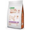 Nature's Protection Superior Care Dog Dry Red Coat Junior Mini Breed Grain Free Salmon 1,5 kg