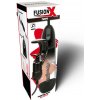 Fusion X Magnifying Sleeve Penis Pump Clear, pánska vákuová pumpa