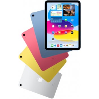 Apple iPad 10.9 (2022) 64GB Wi-Fi Silver MPQ03FD/A