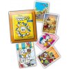 Panini Kačer Donald 90 Years Anniversary - 4 samolepky + 1 karta