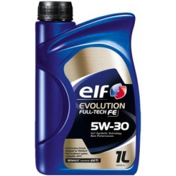 Elf Evolution Full-Tech FE 5W-30 1 l