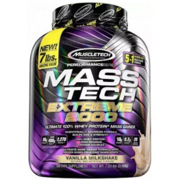 MuscleTech Mass-Tech Extreme 2000 3180 g