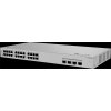 Huawei Data Communication,S310S-24P4JX,S310S-24P4JX,S310S-24P4JX (24*10/100/1000BASE-T ports (400 W PoE+), 2*10GE SFP+ p 98012525