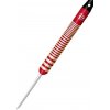 Bull's Šípky Steel Metis - Red - 23g