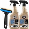 2x K2 Alaska rozmrazovač, 700 ml + škrabka Murska na okná