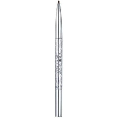 Dior Ultra-jemná ceruzka na obočie Diorshow Brow Styler (Ultra-Fine Precision Brow Pencil) 0,09 g 32 Dark Brown