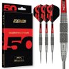 Šípky steel Red Dragon Darts 50 Years - Grizzly 2 24g 90% wolfram