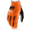 100% rukavice Ridecamp Orange 100% 10008-006