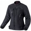 TEXTILNÁ BUNDA OZONE DELTA IV LADY BLACK D9XL