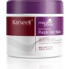 Karseell Purple Hair Mask maska na vlasy pre blond a šedivé vlasy 500 ml