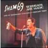LP Sham 69: Skinheads Are Magic Live At RadioHuset Stockholm February 1980 CLR | LTD