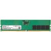 TRANSCEND DIMM DDR5 16GB 4800MHz 1Rx8 2Gx8 CL40 1.1V JM4800ALE-16G