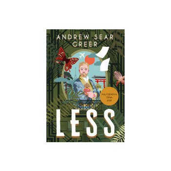 Less aneb Hledání ztraceného mládí - Andrew Sean Greer