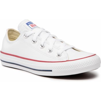 Converse Chuck Taylor All Star Leather OX 132173 White