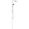 GROHE Vitalio Start System 210 - Sprchový systém s prepínačom, chróm 26382001