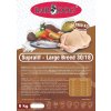 Bardog Supralif granule pre psov Large Breed 30/18 Hmotnosť balenia: 4 kg Humino-Vet IDG 100g ako darček k baleniu 30kg