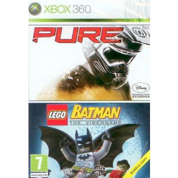 Pure + Lego Batman