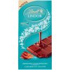 Lindt Lindor Mliečna čokoláda s morskou soľou a jemnou karamelovou náplňou 100 g