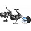 Shimano Navijak Aerlex XTC 14000 2ks + Vlasec Technium PB 0,28mm Zadarmo
