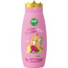 Bupi Kids šampón s balzamom ružový 250 ml