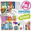 PAPIERKO univerzálny balíček školských potrieb / 2.ročník / dievča