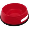 Trixie Plastová HEAVY miska s gumovým okrajom 0,75 l / 16 cm Farebná varianta: Červená