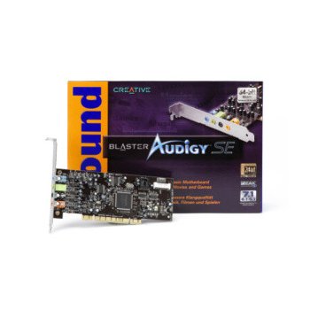 Creative Sound Blaster Audigy SE