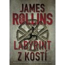 Labyrint z kostí - James Rollins