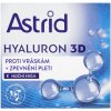 Astrid Hyaluron 3D Spevňujúci nočný krém proti vráskam 50 ml