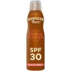 Hawaiian Tropic Protective vodeodolný ochranný suchý olej na opaľovanie Coconut & Mango SPF30 180 ml