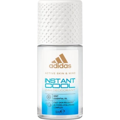 Adidas Instant Cool roll-on 24h 50 ml