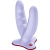 Fun factory ryde double dildo purple