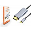 LTC Kábel USB-C na HDMI 4K MHL LXHD210 v dĺžke 2m