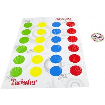 Hasbro Twister: Klasická hra